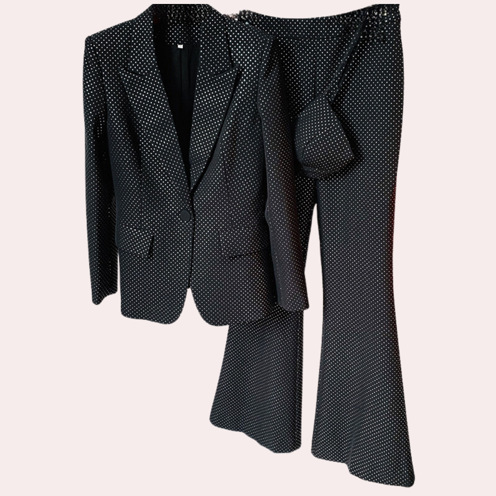3-piece women's set for summer