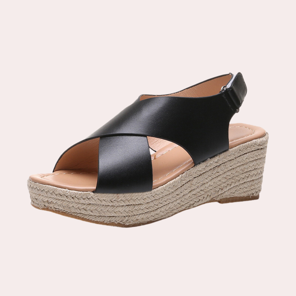 Comfortable Summer Wedge Sandals for Women