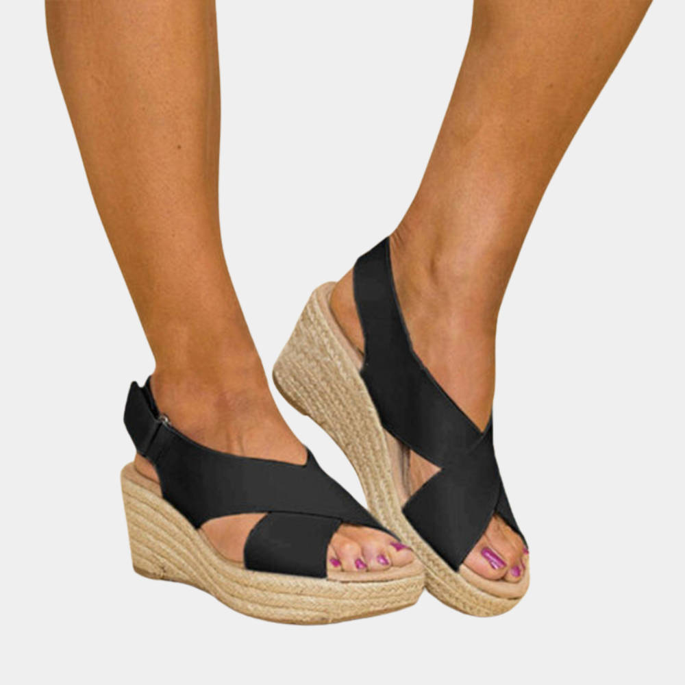 Comfortable Summer Wedge Sandals for Women