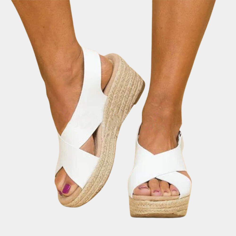 Comfortable Summer Wedge Sandals for Women
