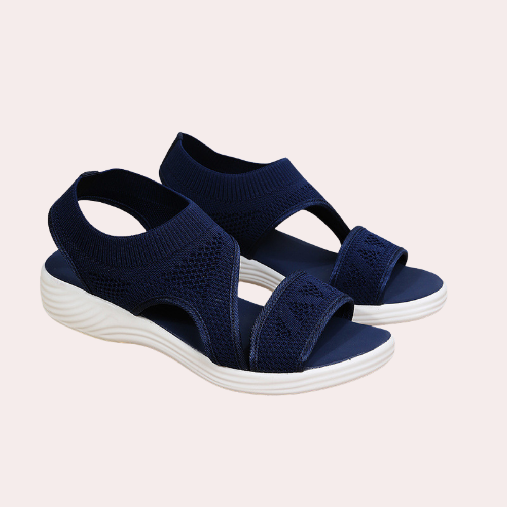 Soft and Comfortable Ladies' Sandals for Summer