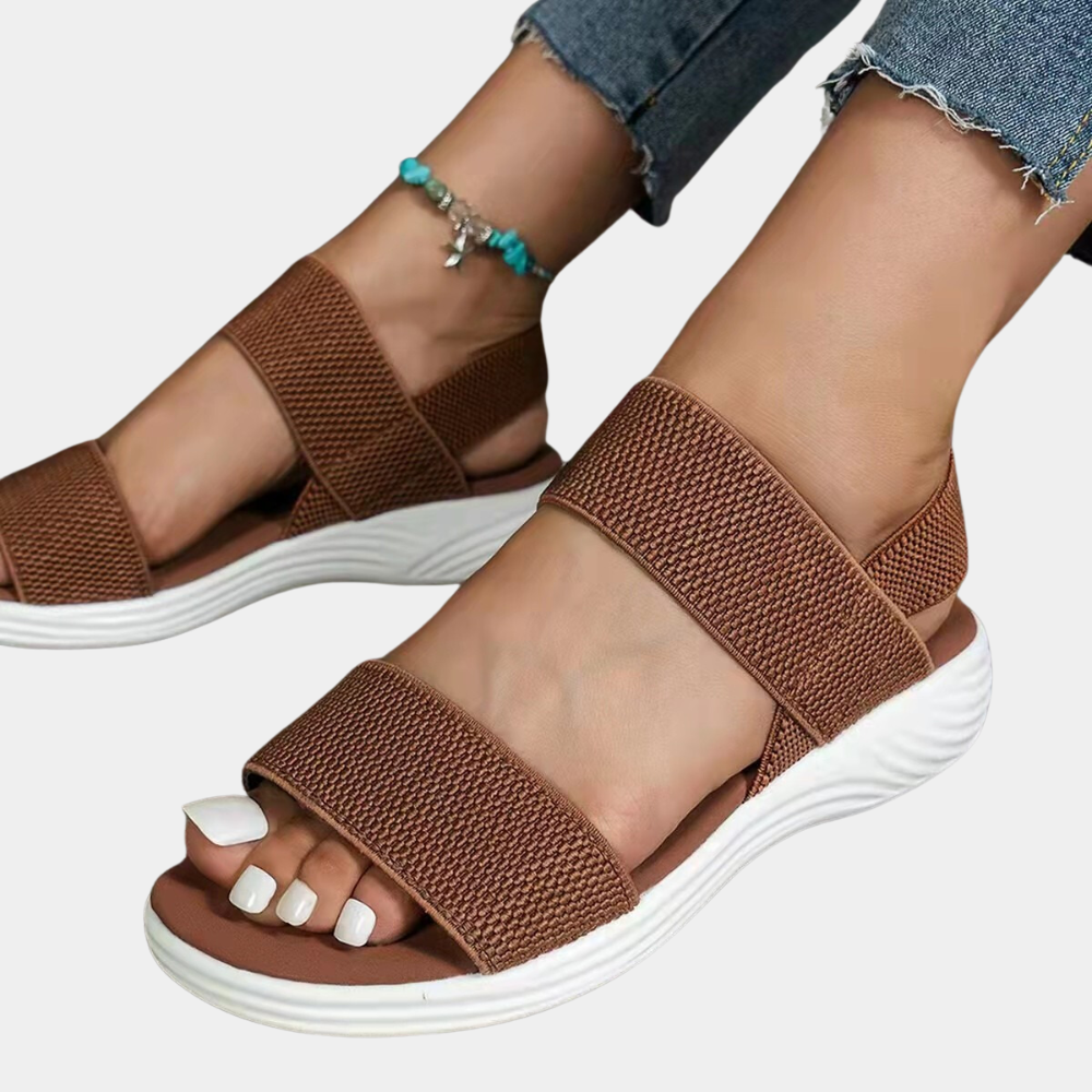 Stylish Flat Sandals for Women - Perfect for Summer