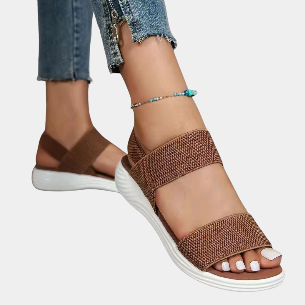 Stylish Flat Sandals for Women - Perfect for Summer