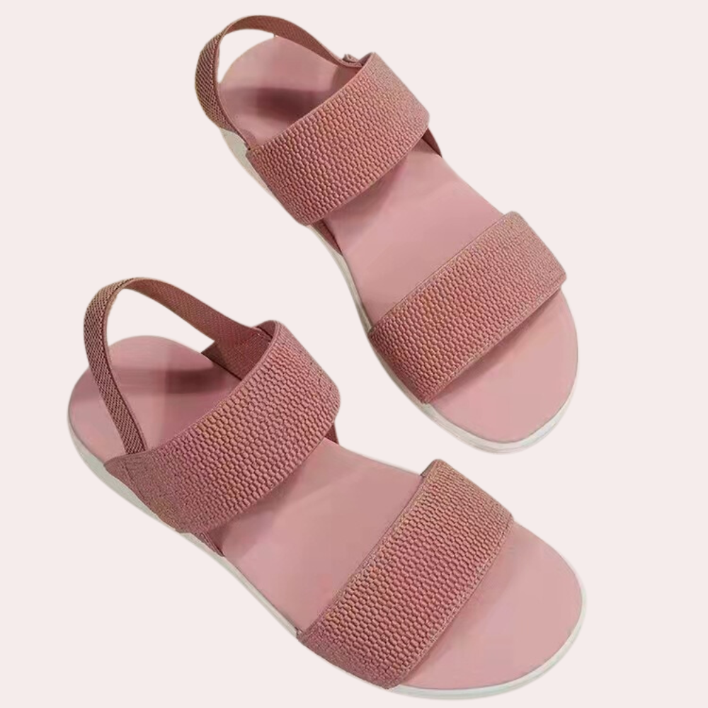 Stylish Flat Sandals for Women - Perfect for Summer