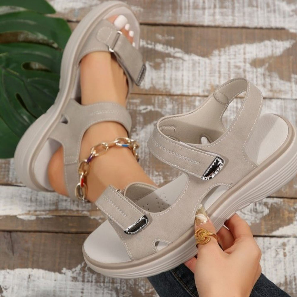 Stylish Non-Slip Sandals for Women - Perfect for Summer
