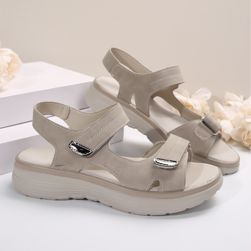 Stylish Non-Slip Sandals for Women - Perfect for Summer