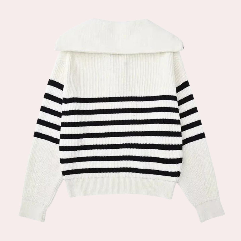 Stylish Zip Jumper for Women