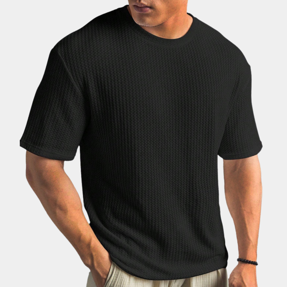 Comfortable Casual Men's Shirt for Summer