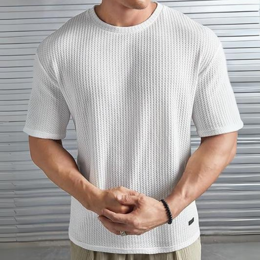 Comfortable Casual Men's Shirt for Summer