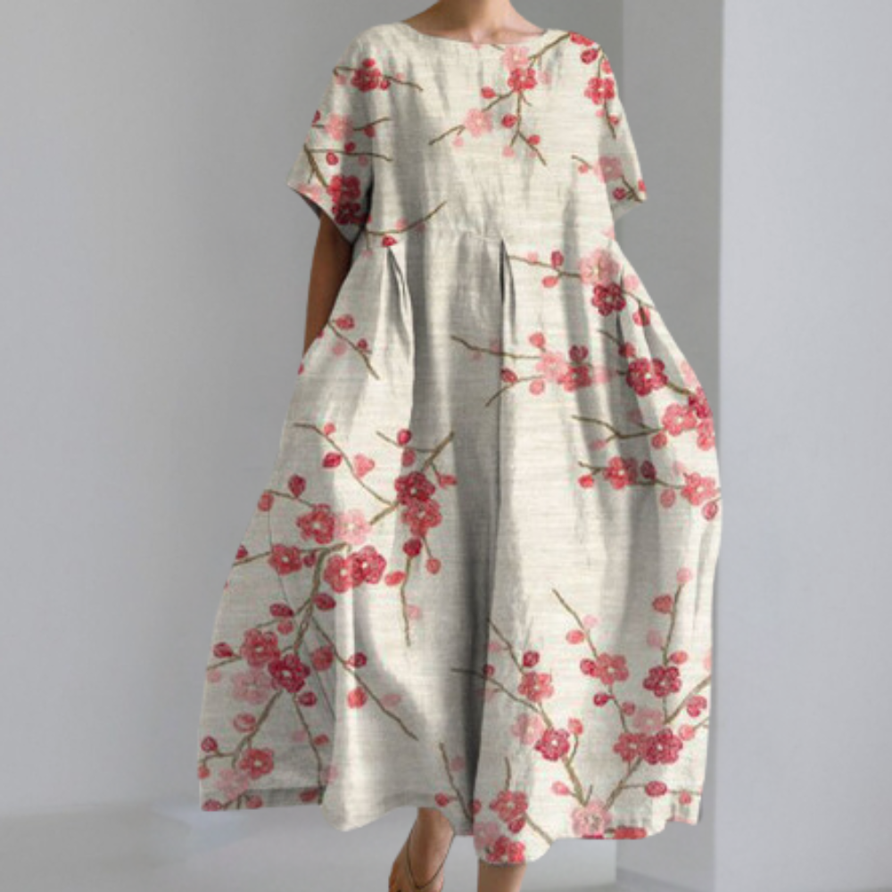 Casual Summer Dress for Women