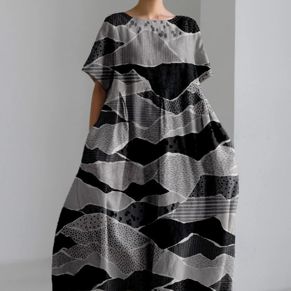 Casual Summer Dress for Women
