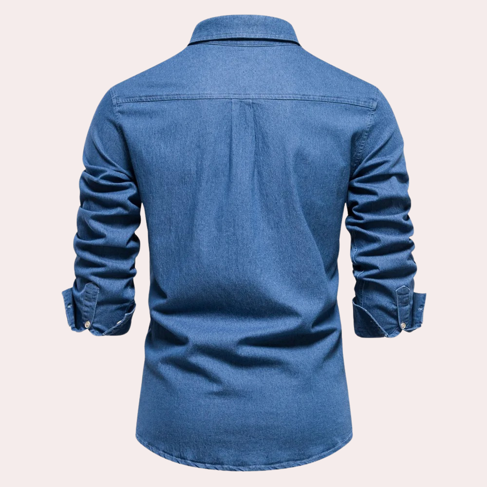Stylish Summer Men's Shirt