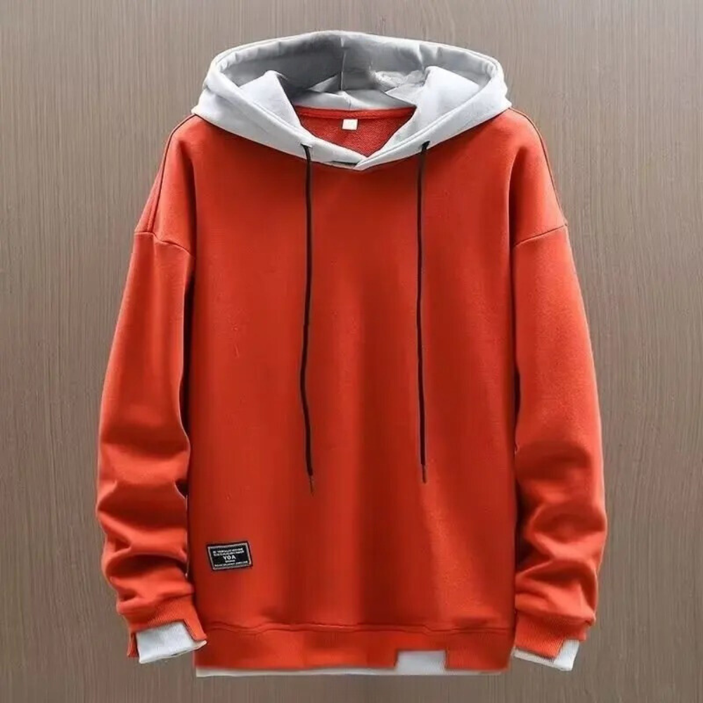 Casual and Lightweight Summer Men's Hoodie