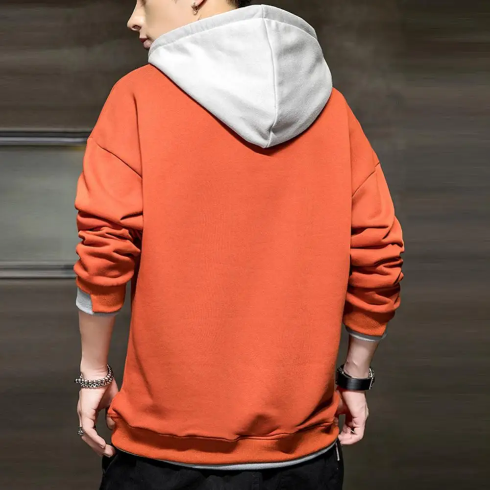 Casual and Lightweight Summer Men's Hoodie
