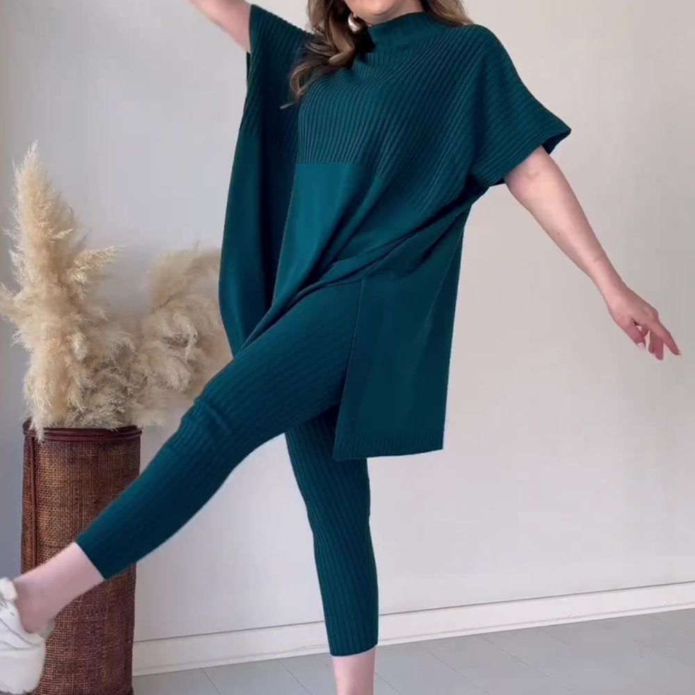 Stylish and Comfortable Summer Women's Set