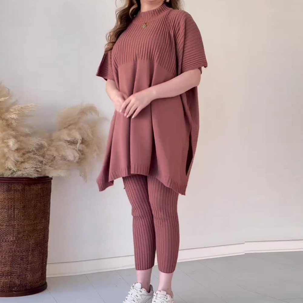 Stylish and Comfortable Summer Women's Set