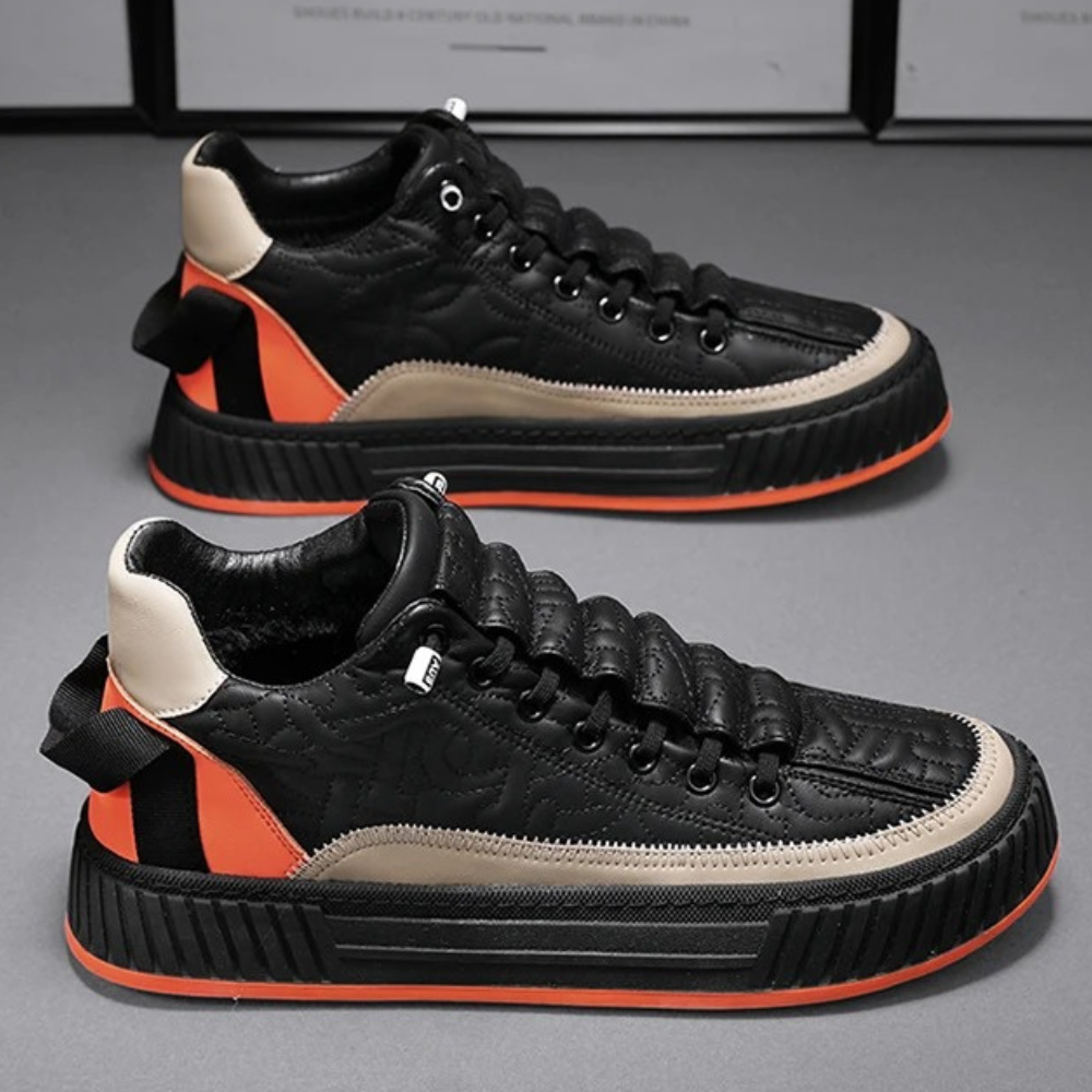 Casual and Stylish Summer Men's Sneakers