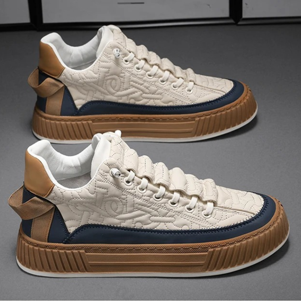 Casual and Stylish Summer Men's Sneakers