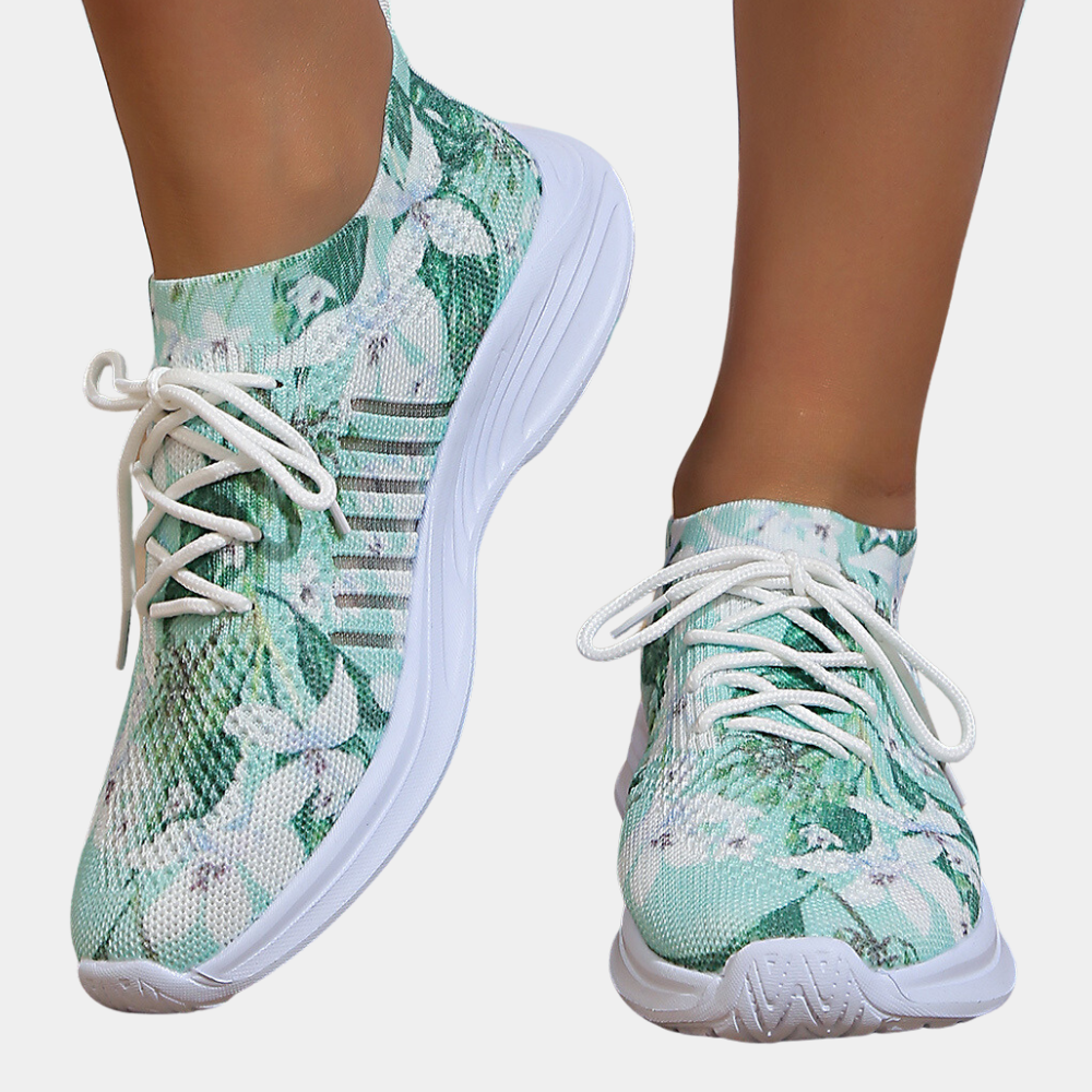 Stylish and Lightweight Summer Women's Sneakers