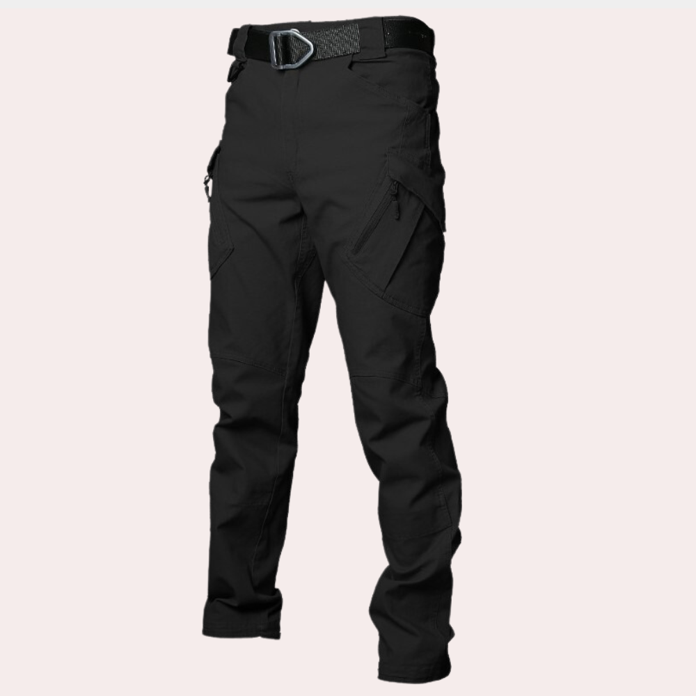 Casual cargo trousers for men - Perfect for summer
