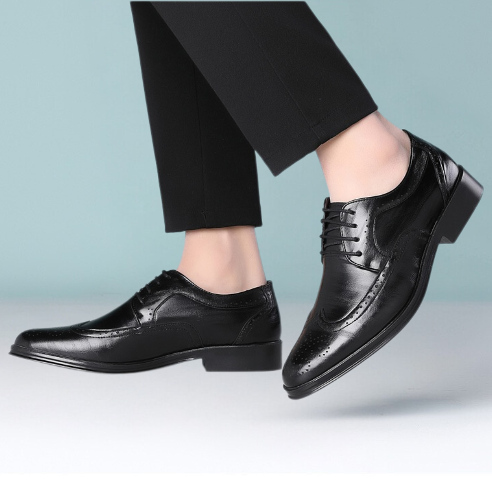 Comfortable Summer Business Casual Men's Shoes