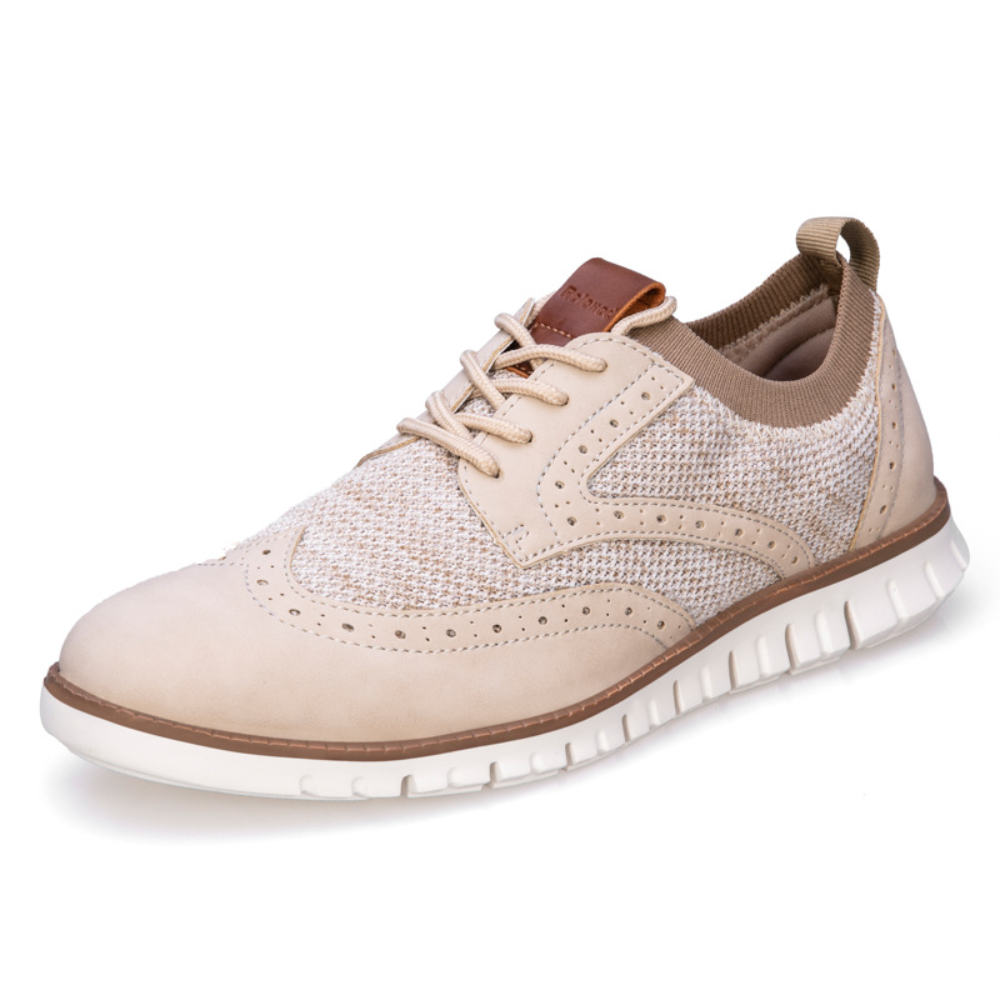 Breathable and Stylish Men's Shoes for Summer