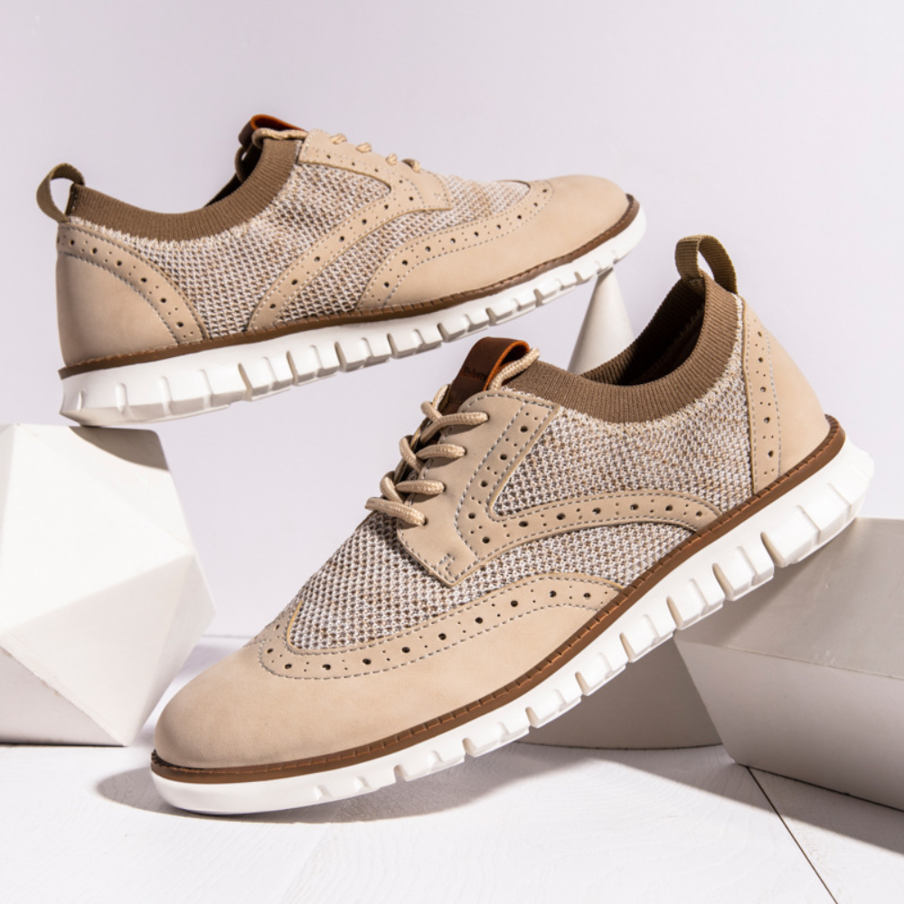 Breathable and Stylish Men's Shoes for Summer