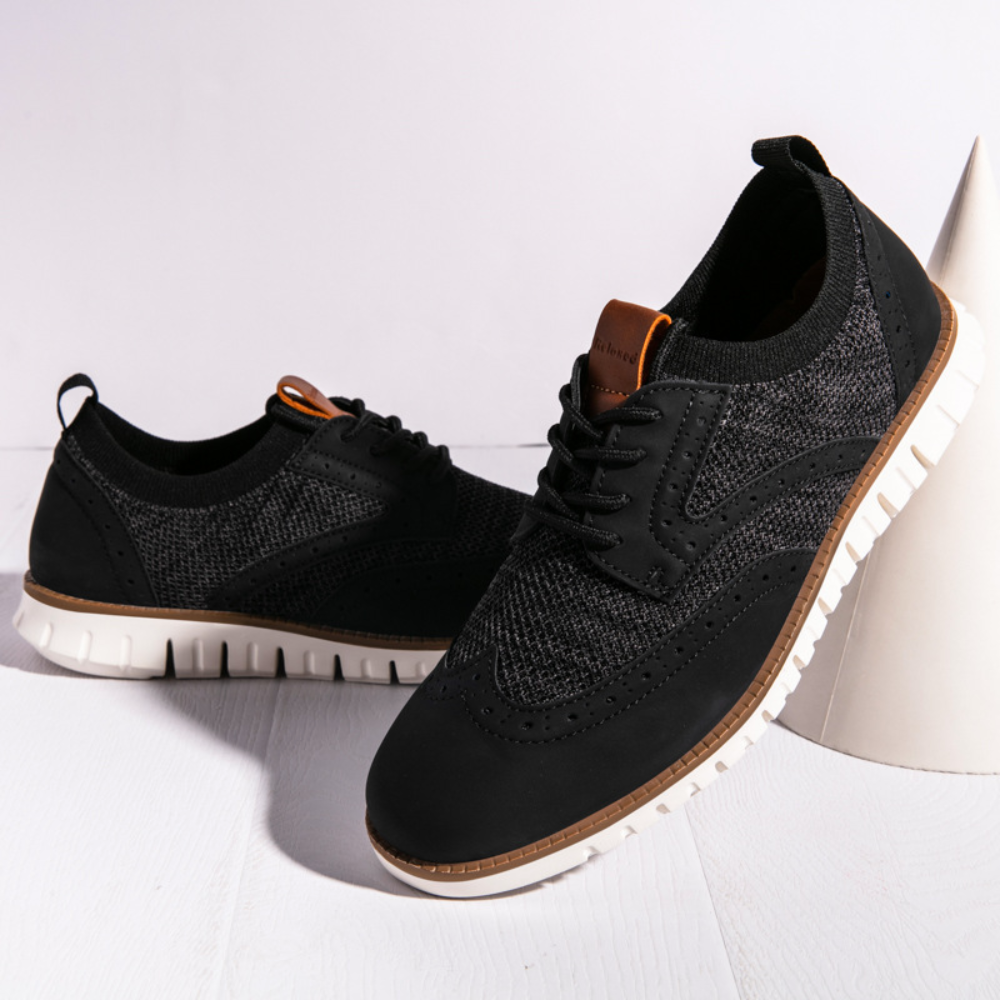 Breathable and Stylish Men's Shoes for Summer