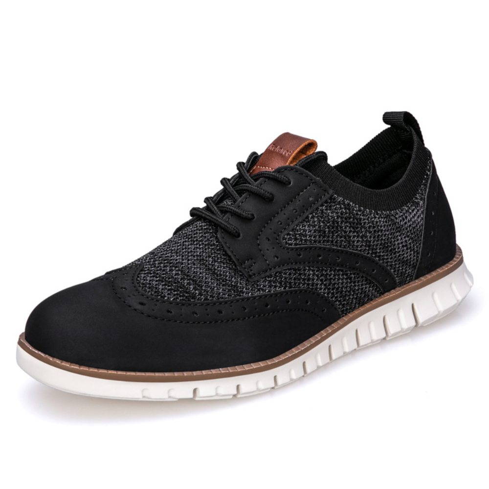 Breathable and Stylish Men's Shoes for Summer