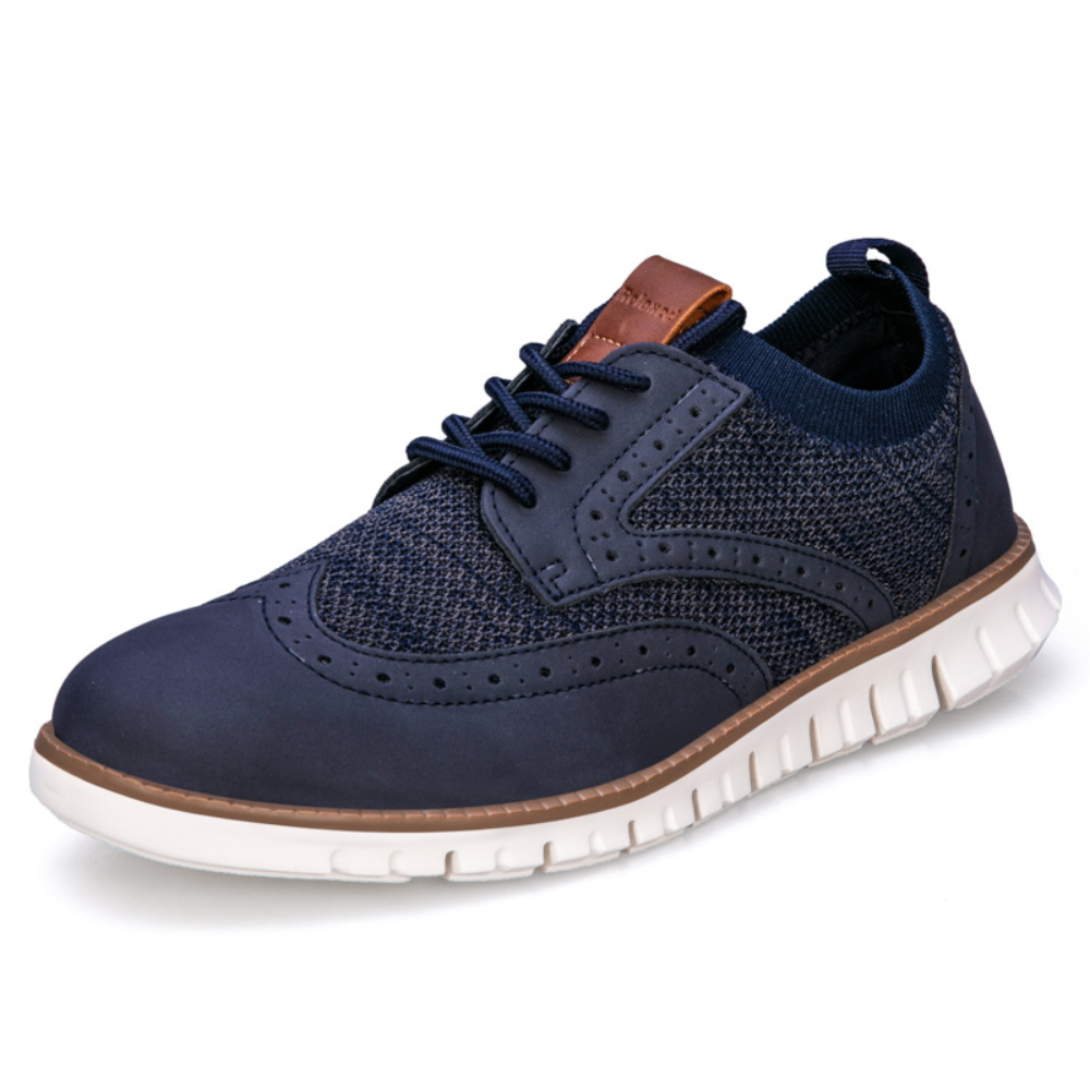 Breathable and Stylish Men's Shoes for Summer