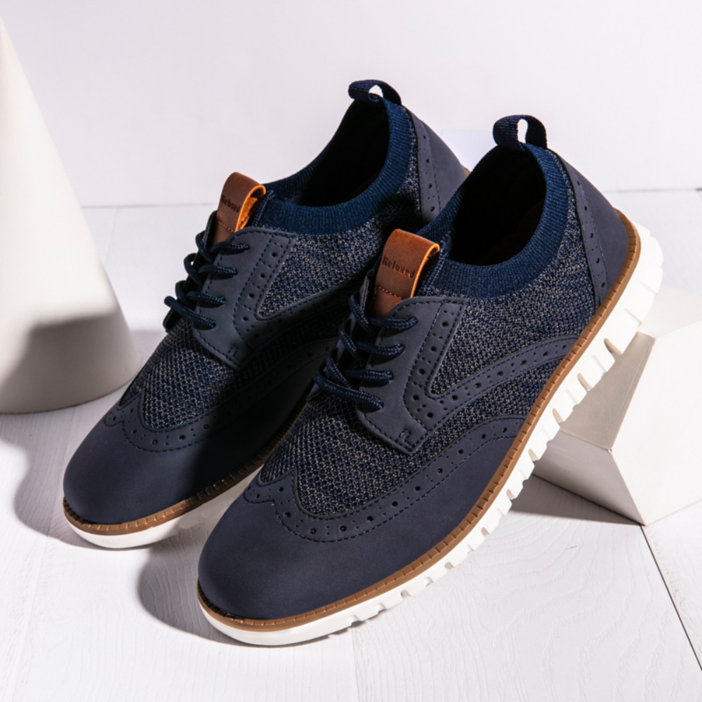 Breathable and Stylish Men's Shoes for Summer