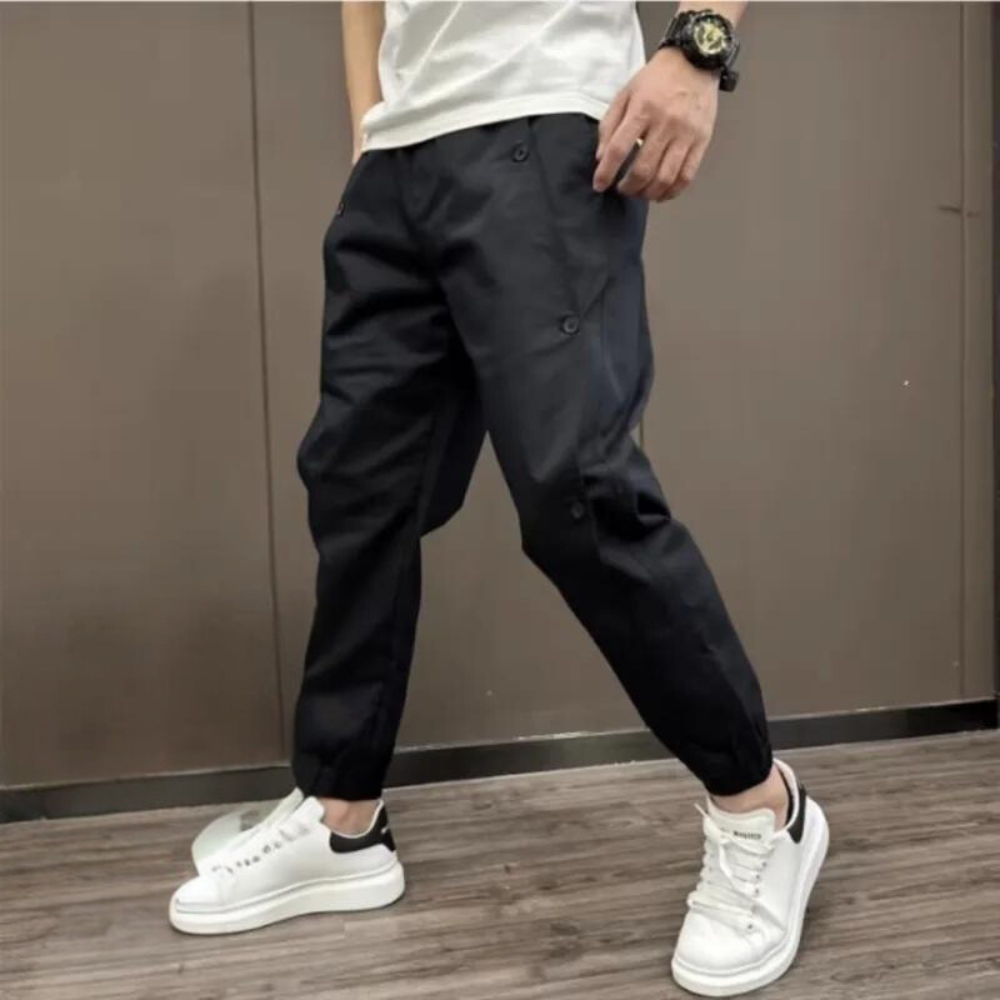 Stylish Casual Summer Trousers for Men