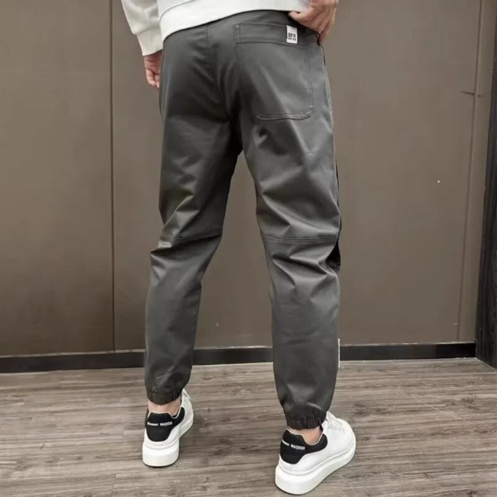 Stylish Casual Summer Trousers for Men