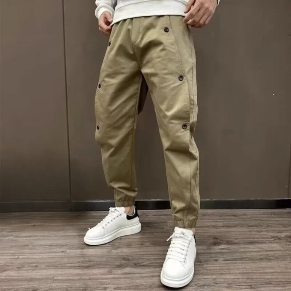 Stylish Casual Summer Trousers for Men