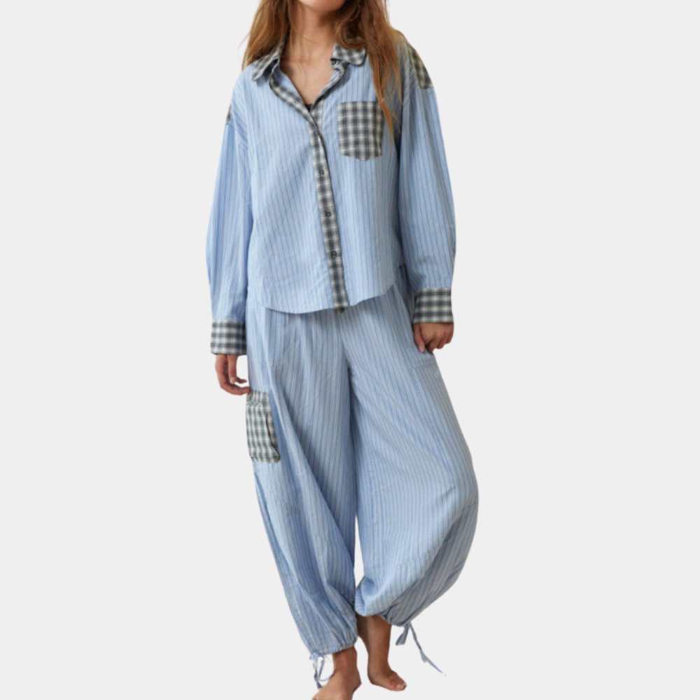Comfortable Summer Pyjama Set for Women