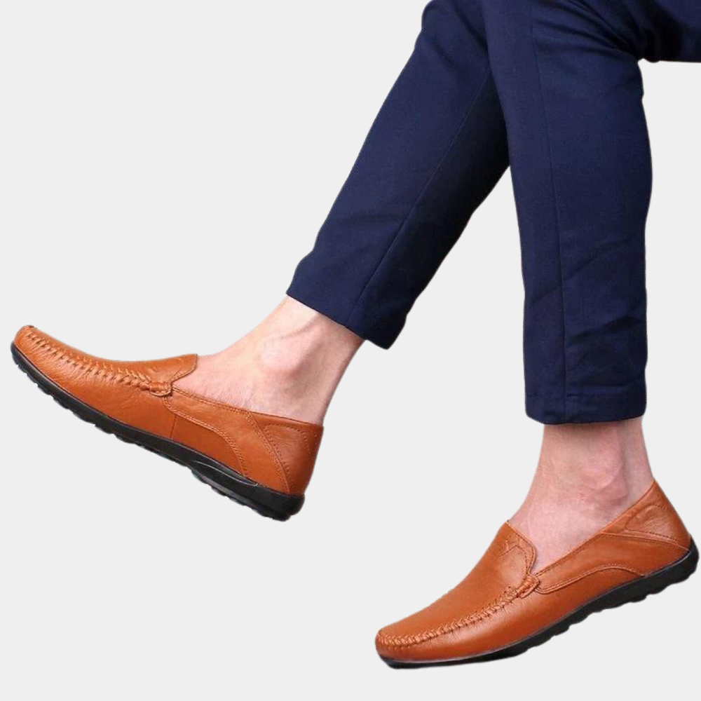 Stylish Summer Loafers for Men