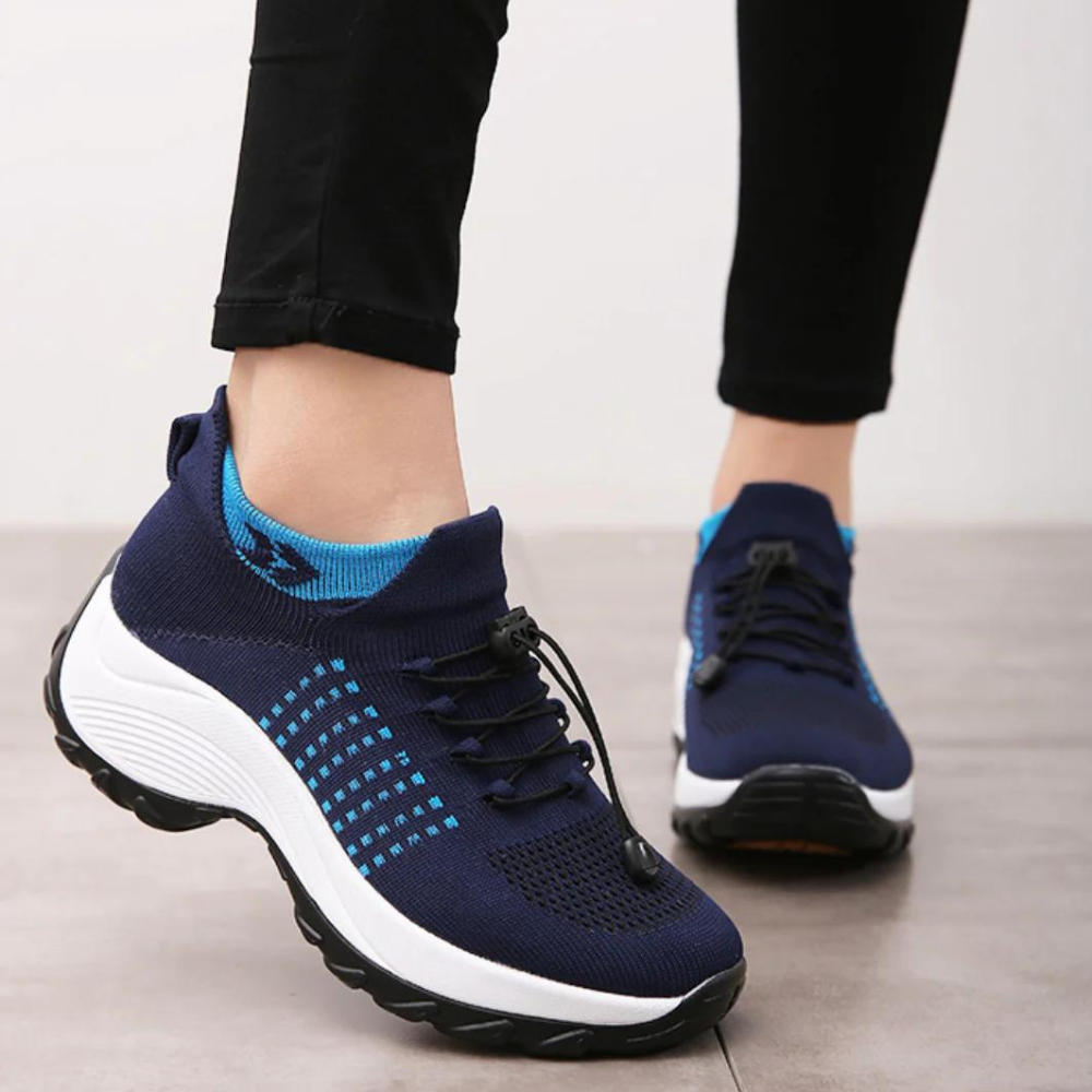 Delia - Comfortable and Stylish Summer Women's Shoes