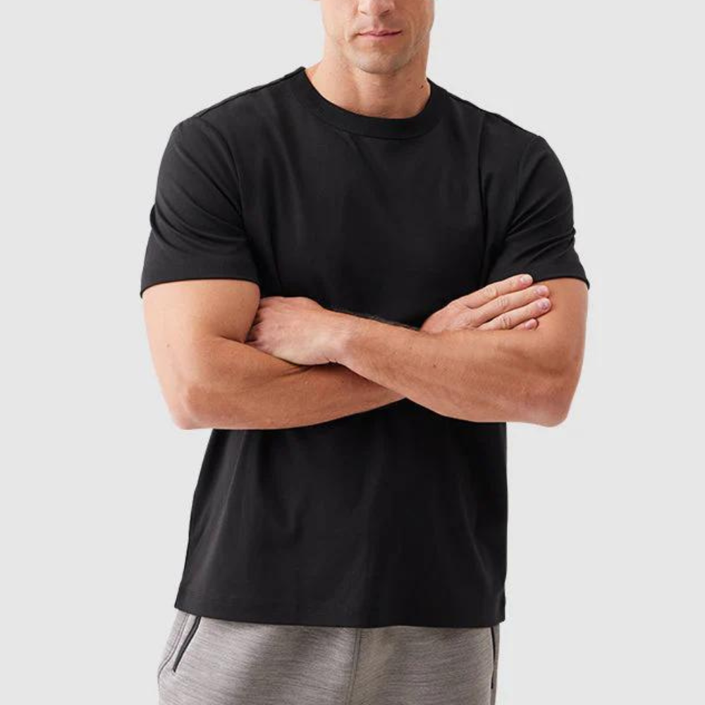 Teodor - Soft and casual t-shirt for men, perfect for summer