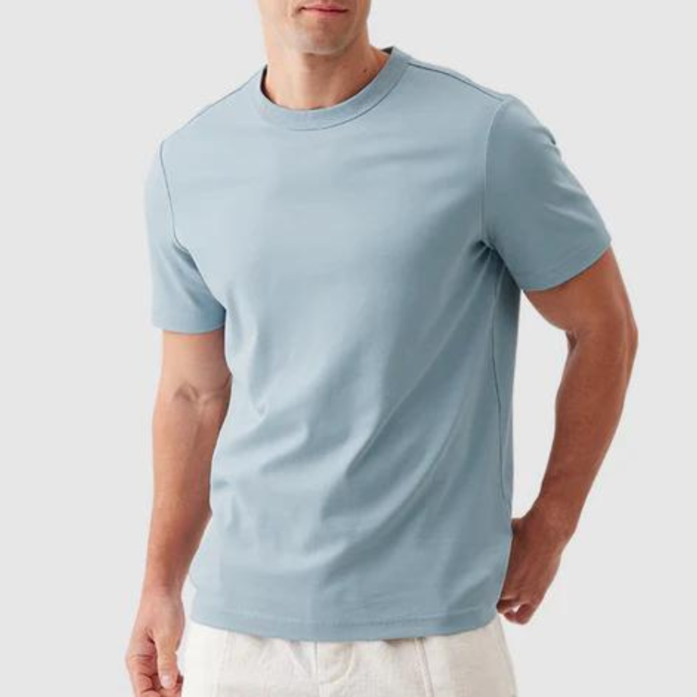 Teodor - Soft and casual t-shirt for men, perfect for summer