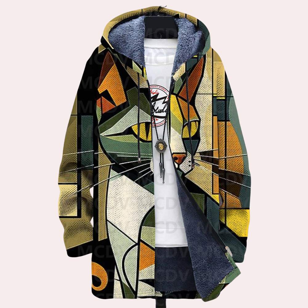 Arlo - Colourful Summer Jacket for Men