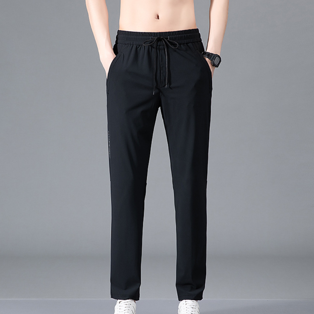 Tomas - Quick-Drying Summer Jogging Trousers for Men