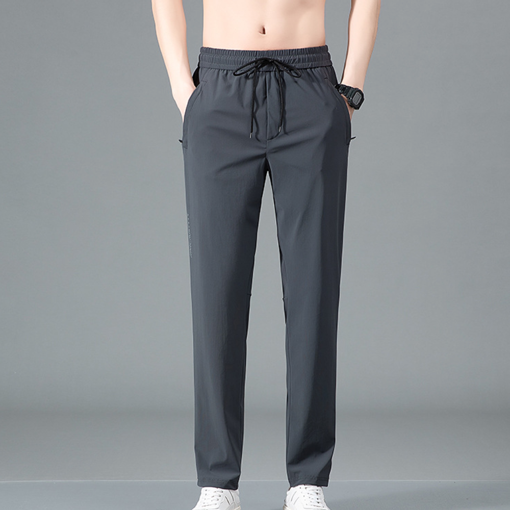 Tomas - Quick-Drying Summer Jogging Trousers for Men