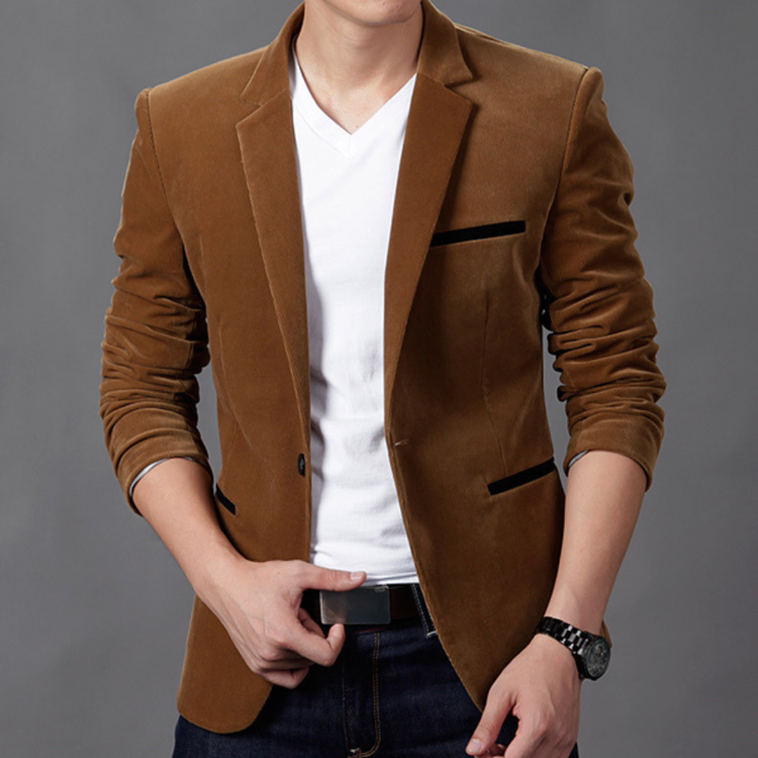 Azul - Stylish Summer Men's Blazer