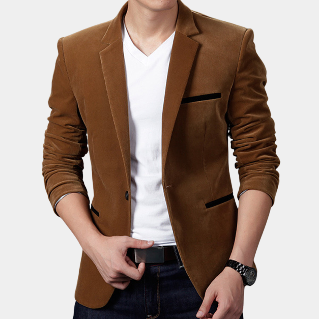 Azul - Stylish Summer Men's Blazer