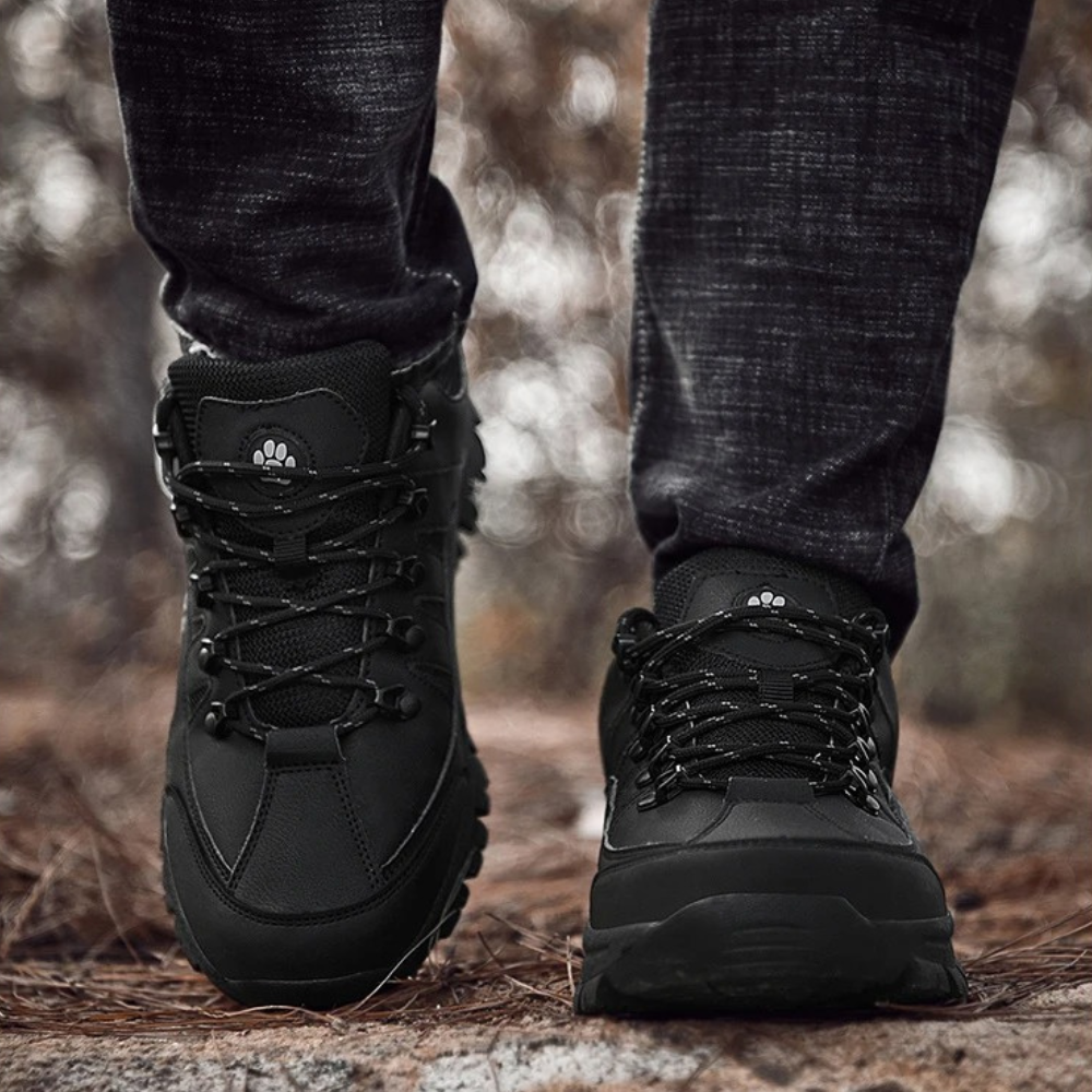 Ulf - Comfortable Summer Outdoor Walking Shoes for Men