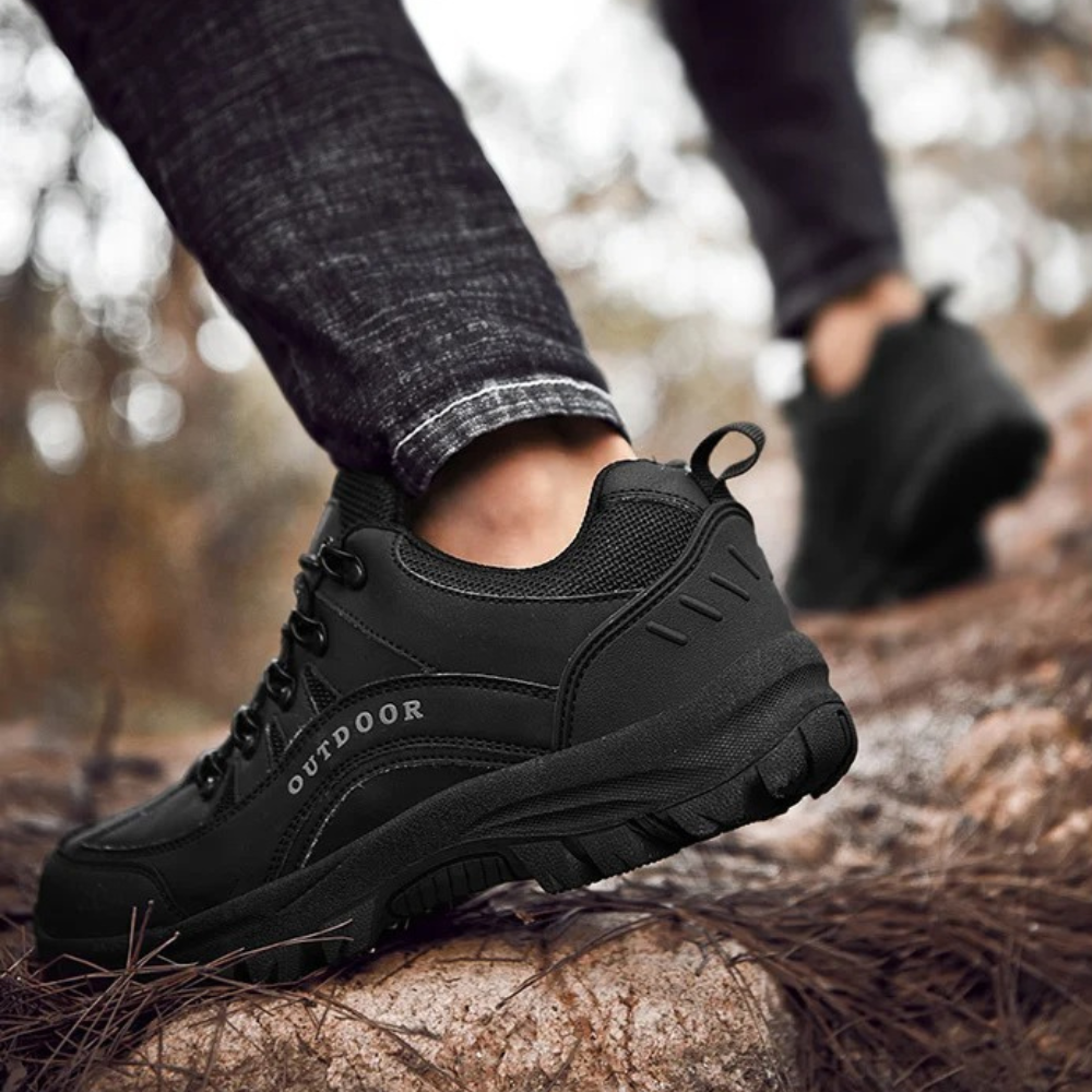 Ulf - Comfortable Summer Outdoor Walking Shoes for Men