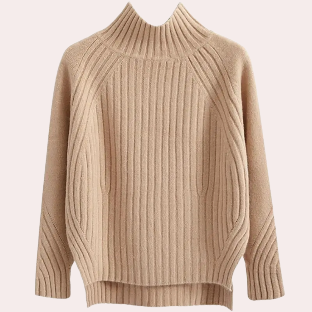 Catalina - Luxe Knitted Women's Sweater