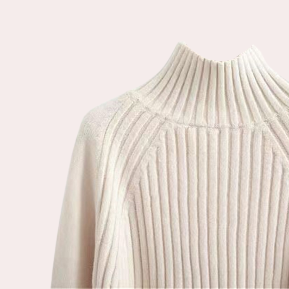 Catalina - Luxe Knitted Women's Sweater