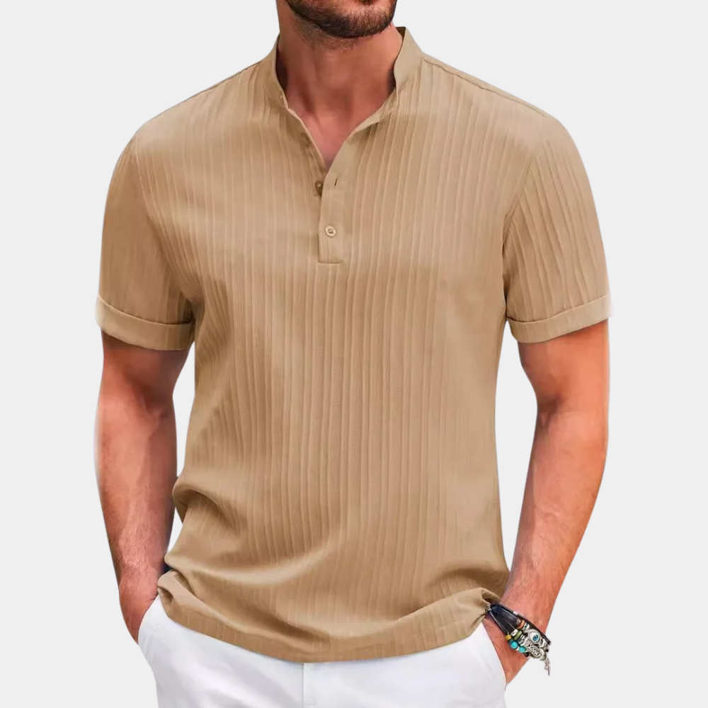 Amor - Summer Casual Polo for Men