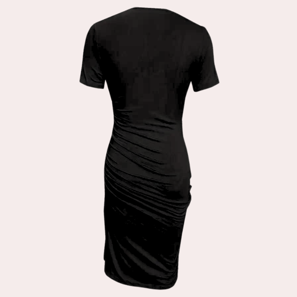 Angela - Timeless Elegance Summer Dress